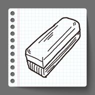 whiteboard eraser doodle N2