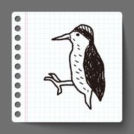 woodpecker doodle N2