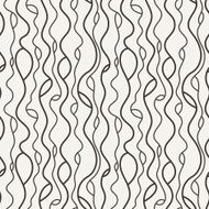 Vector seamless background of overlapping circles N5