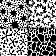 seamless abstract backgrounds set N2