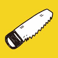 saw doodle N12