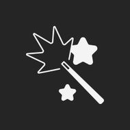 birthday cracker icon N7