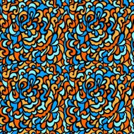 Bright seamless background N3