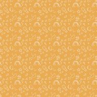 doodle pattern Seamless background N15