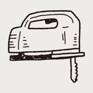 chainsaw doodle N8