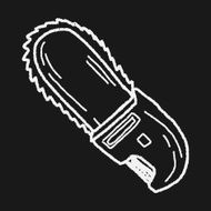 chainsaw doodle N9