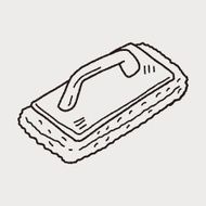 cleaning tool doodle N3