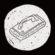 cleaning tool doodle N4