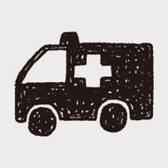 Doodle Ambulance N11