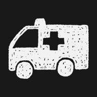 Doodle Ambulance N12