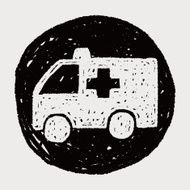 Doodle Ambulance N14