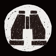 doodle binocular N9