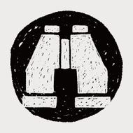 doodle binocular N10