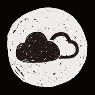 Doodle Cloud N13