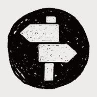 doodle direction N7