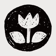 Doodle Flower N13
