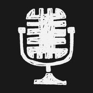 doodle microphone N28