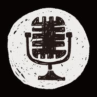 doodle microphone N29