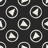Doodle Play seamless pattern background N2