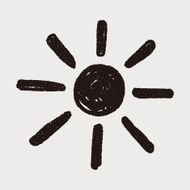 Doodle Sun N16