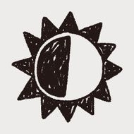 Doodle Sun N17