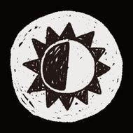 Doodle Sun N21