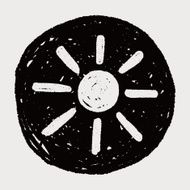 Doodle Sun N22