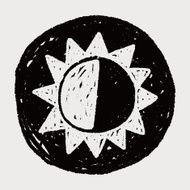 Doodle Sun N23