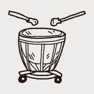 drum doodle N20