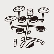 drum doodle N21