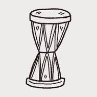drum doodle N22