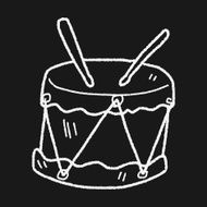 drum doodle N23