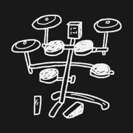 drum doodle N27