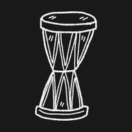 drum doodle N28
