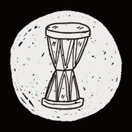 drum doodle N35