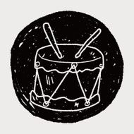 drum doodle N37