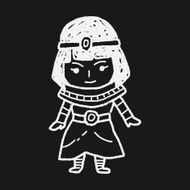 egypt doodle N3
