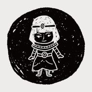 egypt doodle N5