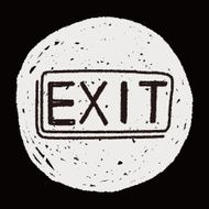 exit doodle N5