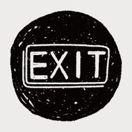 exit doodle N6
