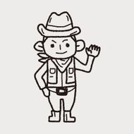 Explorer doodle N3