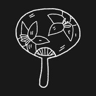 fan doodle N13
