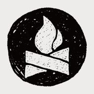 fire doodle N7