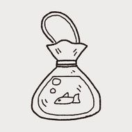 fish doodle N6