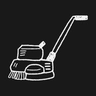 floor buffing machines doodle N3