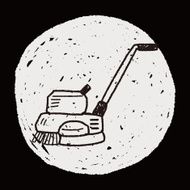 floor buffing machines doodle N4