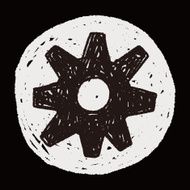 Gear doodle N10