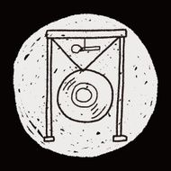 Gong doodle N6