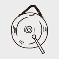 Gong doodle N7