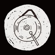 Gong doodle N9